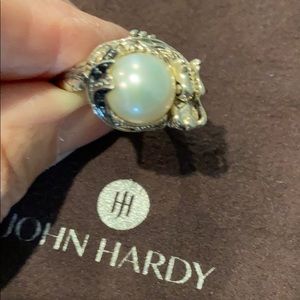 AUTHENTIC - John Hardy Naga - Ring
